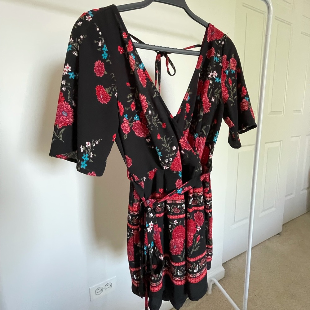 Francescas dress